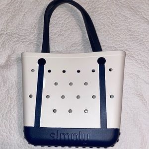 Simply Southern Small Waterproof Tote